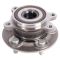 Wheel Hub Pair
