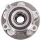 Wheel Hub Pair