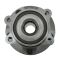 Front & Rear Wheel Bearing and Hub Kit