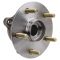 Wheel Bearing & Hub Assembly Pair