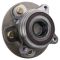 Wheel Bearing & Hub Assembly Pair