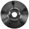 Front Rear Wheel Hub Bearing Set 4pc