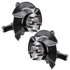 Steering Knuckle Assembly Set