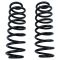 02-10 Avalanche; 00-10 Tahoe, Yukon, Suburban 1500, Yukon XL Rear Suspension Coil Pair