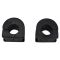 68-05 Chevy, GMC PU, SUV w/2WD; 96-00 Isuzu Hombre Front Stabilizer Bar Bushing PAIR