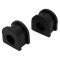 68-05 Chevy, GMC PU, SUV w/2WD; 96-00 Isuzu Hombre Front Stabilizer Bar Bushing PAIR