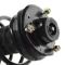 97-01 Toyota Camry; 99-03 Solara 2.2L Front Strut PAIR