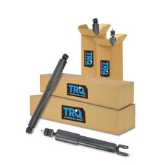 Chevy GMC Pickup Truck SUV Front & Rear Shock Absorber Set of 4