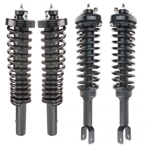 Honda Civic Shocks & Struts Honda Civic Shock Absorber & Strut