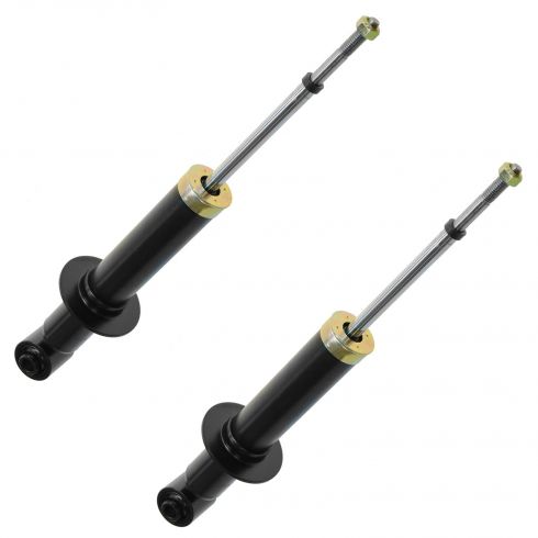 Ford explorer rear shock absorber replacement #6