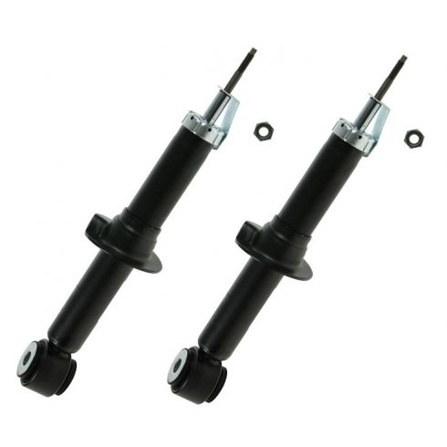 Replace shock absorbers ford expedition #6