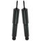 80-82 Luv; 80-86 720; 86-94 D21; 95-97 Nissan PU; 00-04 Xterra; 98-01 Frontier Front Sh Abs PAIR
