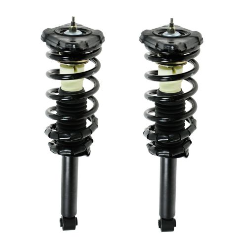 Front Left Strut / Coil Spring Assembly For 02-06 Nissan Sentra CA GXE