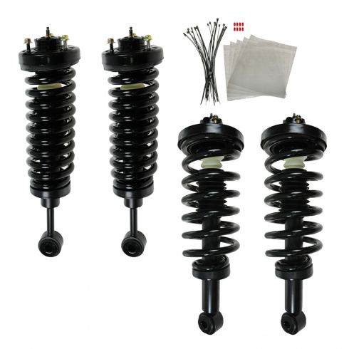 2005 Lincoln Navigator Air Suspension Parts | 2005 Lincoln Navigator ...