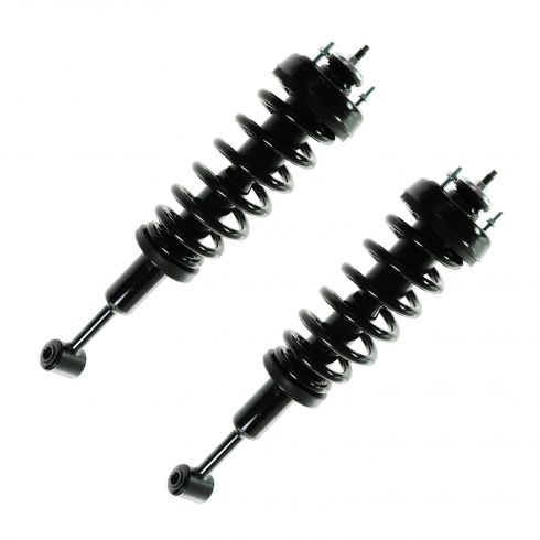 Cost replace shocks struts ford explorer #6