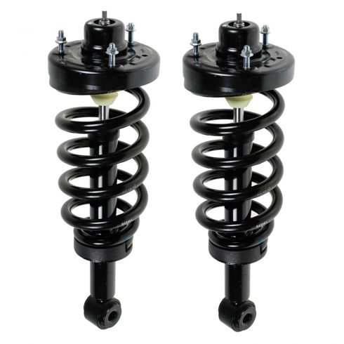 Ford expedition shock absorber replacement #7