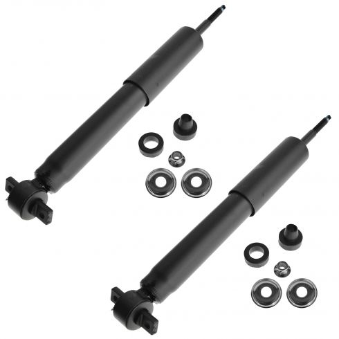 Replace shock absorbers ford expedition #1