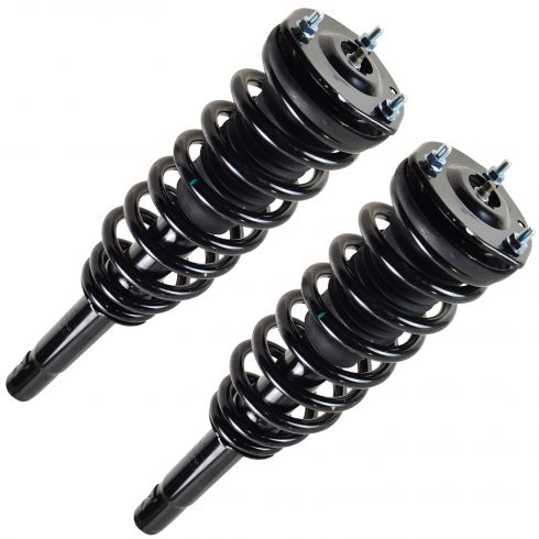 Replacing rear shocks ford fusion #3