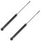08-10 Scion xD; 12-14 Toyota Prius C; 06-14 Yaris Rear Shock Absorber Pair