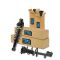 04-09 Toyota Prius Front & Rear Quick Strut & Spring Strut Kit (Set of 4)