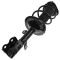 04-09 Toyota Prius Front & Rear Quick Strut & Spring Strut Kit (Set of 4)