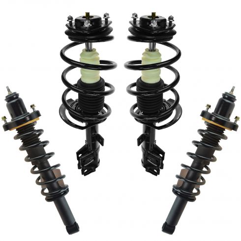 2012 Jeep Patriot (MK) Shocks & Struts | 2012 Jeep Patriot (MK) Shock ...