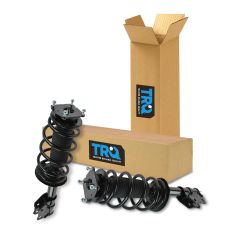 11-14 Ford Edge, Lincoln MKX V6 Front Strut & Spring Assembly PAIR