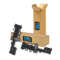 10-13 Toyota Prius Front Strut & Spring Assembly Pair
