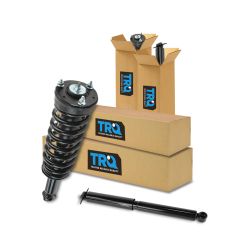 04-11 Colorado, Canyon RWD (exc 17In & 18In Rims) Frnt Strut & Spring Asm & RearShock Abs Kit (4pc)