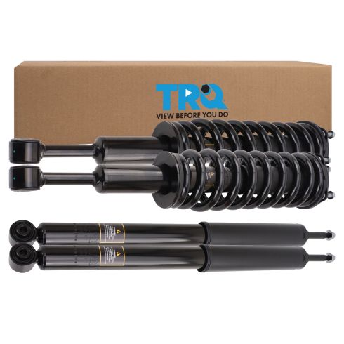 Complete Strut Assembly & Shock Absorber Kit