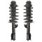 12-16 Toyota Prius C Front Strut & Spring Assembly Pair