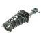 09-12 Toyota Venza AWD Front & Rear Strut & Spring Assembly Kit (Set of 4)