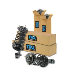 09-12 Toyota Venza AWD Front & Rear Strut & Spring Assembly Kit (Set of 4)