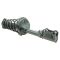 08-10 Toyota Highlander FWD Front & Rear Strut & Spring Assembly Kit (4pcs)