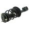 08-10 Toyota Highlander FWD Front & Rear Strut & Spring Assembly Kit (4pcs)