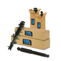 12-15 Kia Rio Front Strut & Spring Assembly & Rear Shock Kit (4pc)
