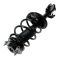 04-10 Toyota Sienna FWD (w/8 Pass); Sienna AWD Front Loaded Strut & Sway Link Kit (4pc)