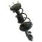 12-17 Toyota Camry (exc SE) Rear Loaded Struts & Spring Assemblies w Links  4pc