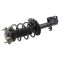 14-18 Corolla Front & Rear Complete Strut & Spring Assembly w/ Links Kit (6pc)