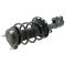 14-18 Corolla Front & Rear Complete Strut & Spring Assembly w/ Links Kit (6pc)