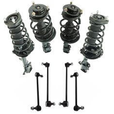 Strut & Spring Assembly