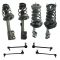 Strut & Spring Assembly