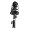 Front Rear Loaded Strut Shock Absorber Kit w/ Links 6pc