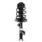 Front Rear Loaded Strut Shock Absorber Kit w/ Links 6pc
