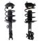 Strut & Spring Assembly Set