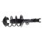 Front Complete Strut & Spring Rear Shock Absorber Set 4pc