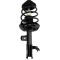 Front Strut & Spring Assembly Pair