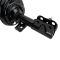 Front Loaded Strut Rear Shock Absorber Kit 4pc