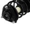 Front Loaded Strut Rear Shock Absorber Kit 4pc
