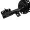 Front Loaded Strut Rear Shock Absorber Kit 4pc